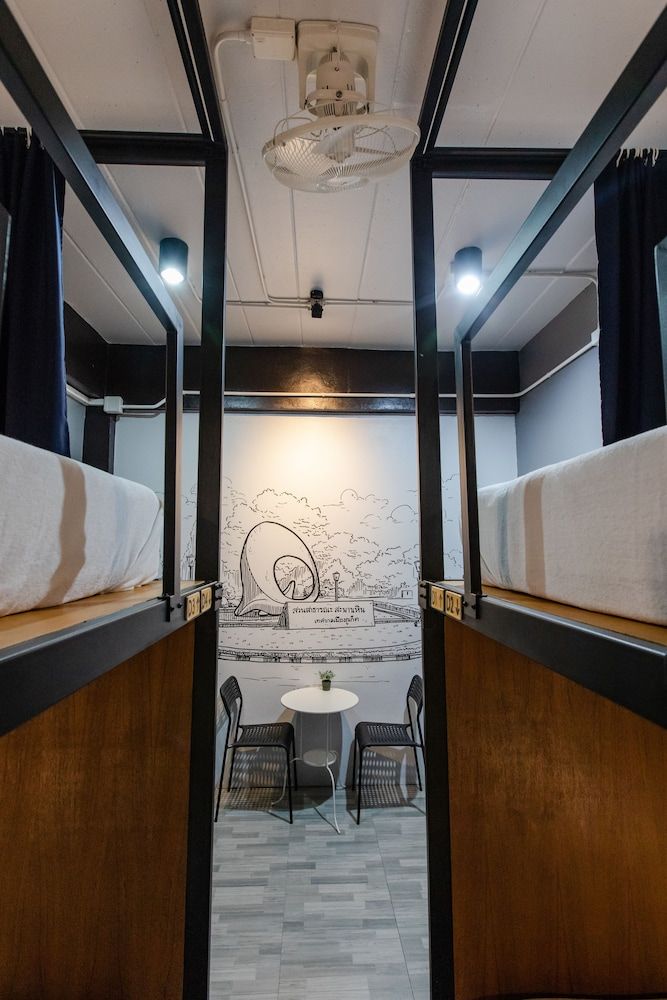 The Z Nite Hostel 1 Person in 4-Bed Dormitory - Female Only