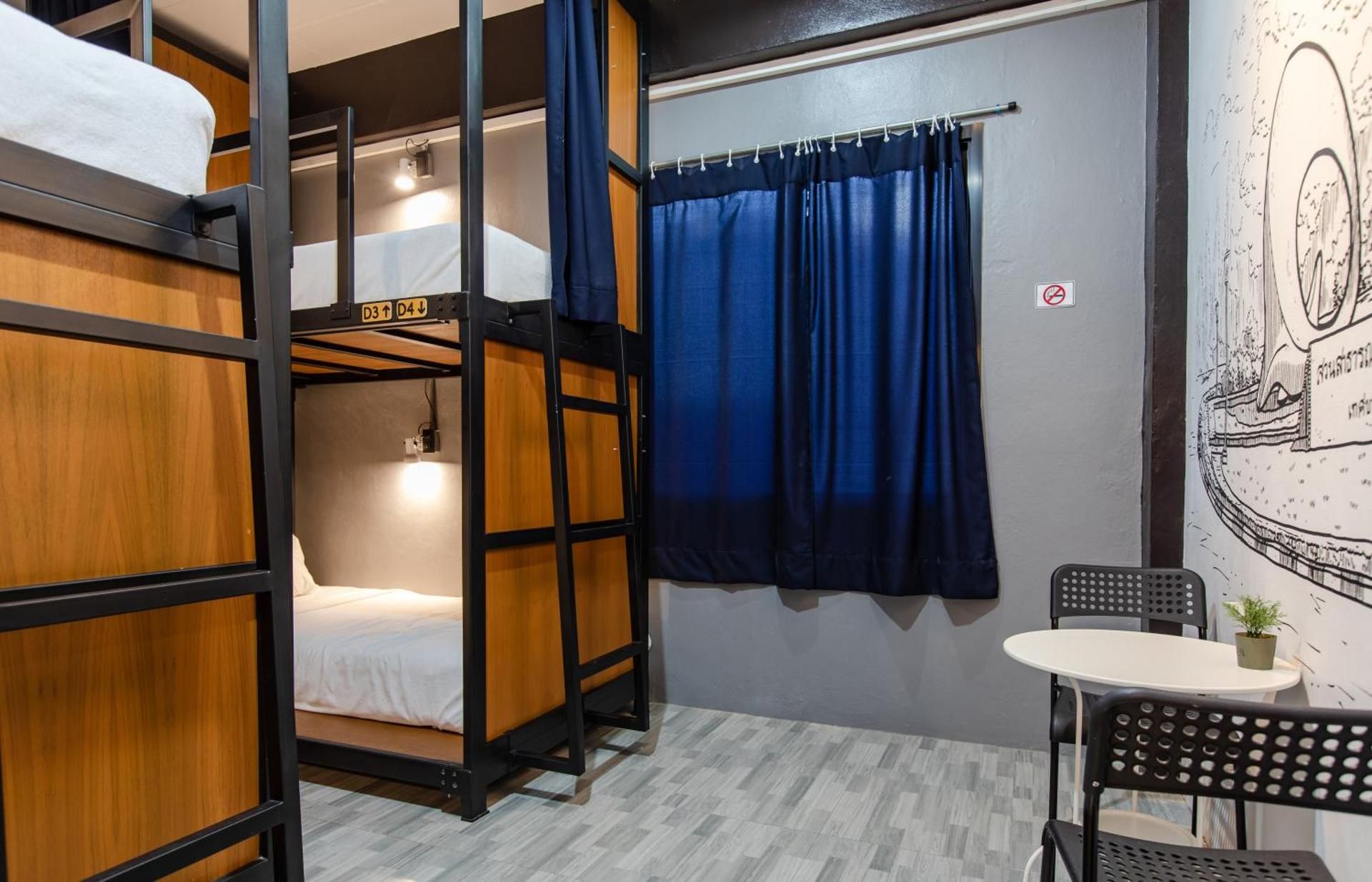 The Z Nite Hostel 1 Person in 4-Bed Dormitory with Shared Bathroom - Female Only 2