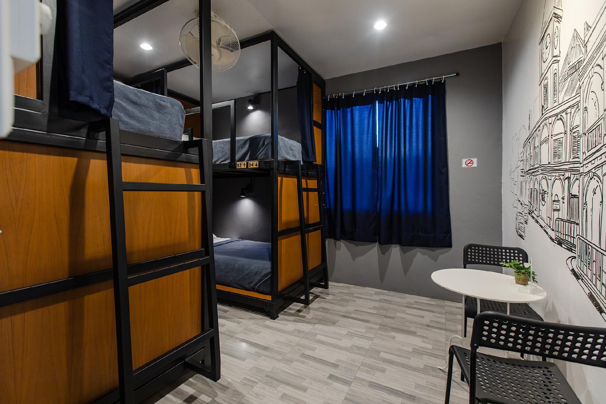 The Z Nite Hostel 1 Person in 4-Bed Dormitory with Shared Bathroom - Female Only