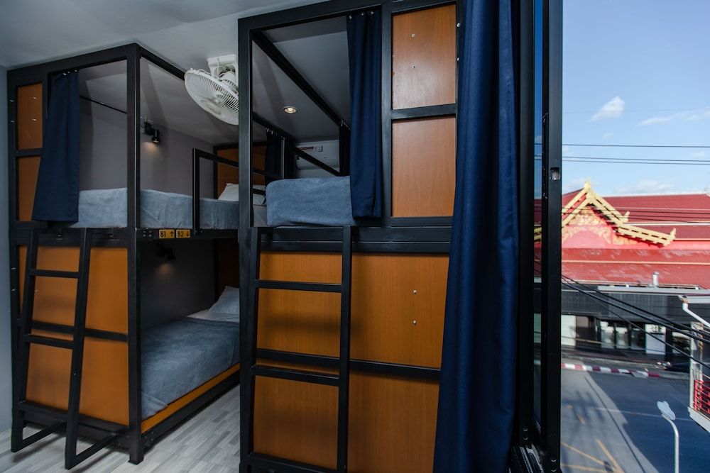 The Z Nite Hostel 1 Person in 4-Bed Dormitory - Female Only 4