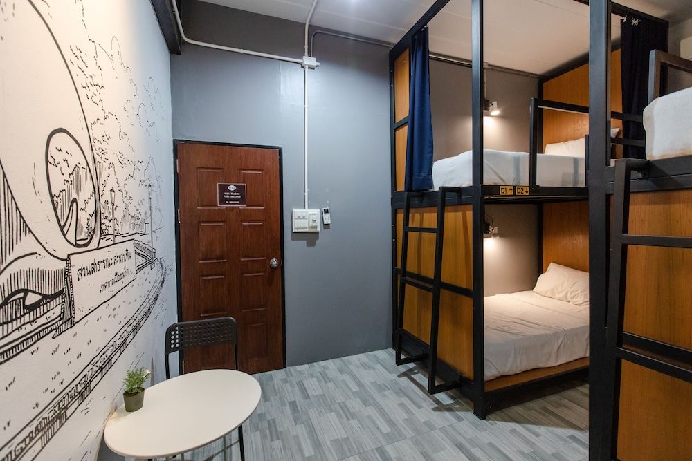 The Z Nite Hostel 1 Person in 4-Bed Dormitory - Female Only