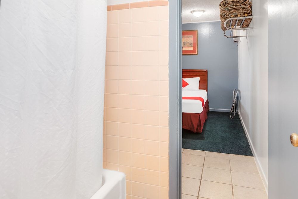 OYO Hotel Liberal, Kansas Room, 2 Queen Beds 7