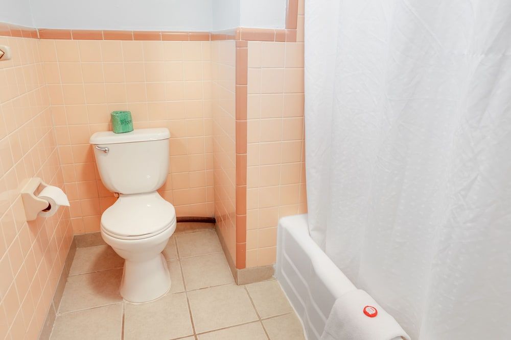 OYO Hotel Liberal, Kansas Room, 2 Queen Beds 8