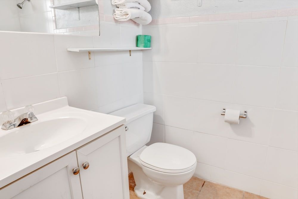 OYO Hotel Liberal, Kansas 1 Queen Bed & 2 Full Bed Smoking 8