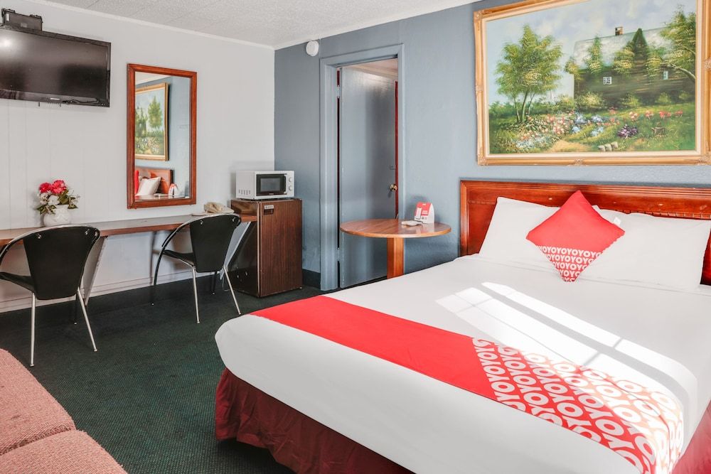 OYO Hotel Liberal, Kansas Room, 2 Queen Beds 6