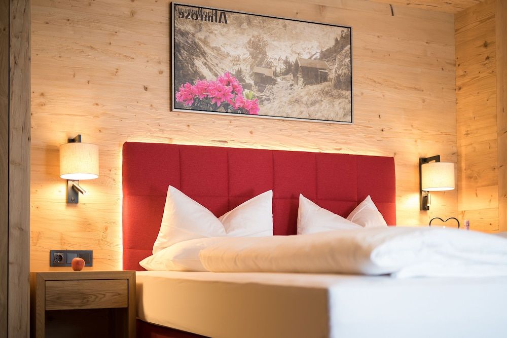 Hotel Augarten Junior Suite (Almrose) 3