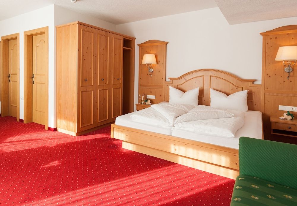 Hotel Augarten Family Room