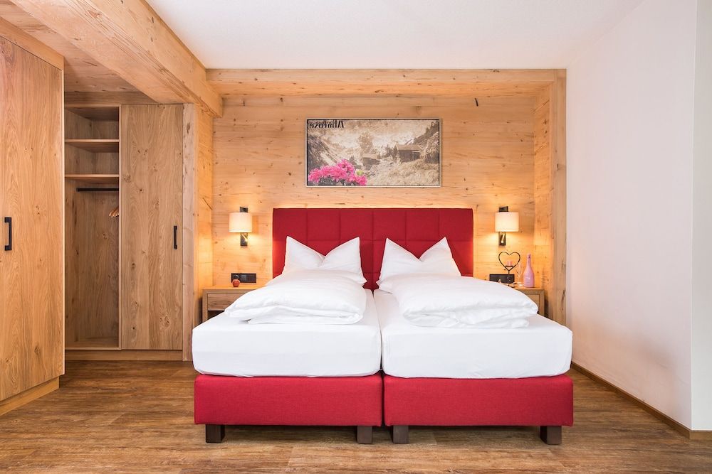 Hotel Augarten Junior Suite (Almrose)