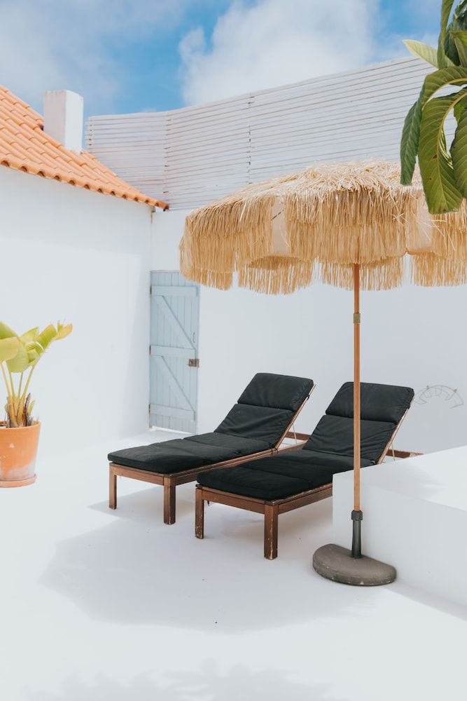 Senhora do Cabo Meco Villa, Private Pool 14