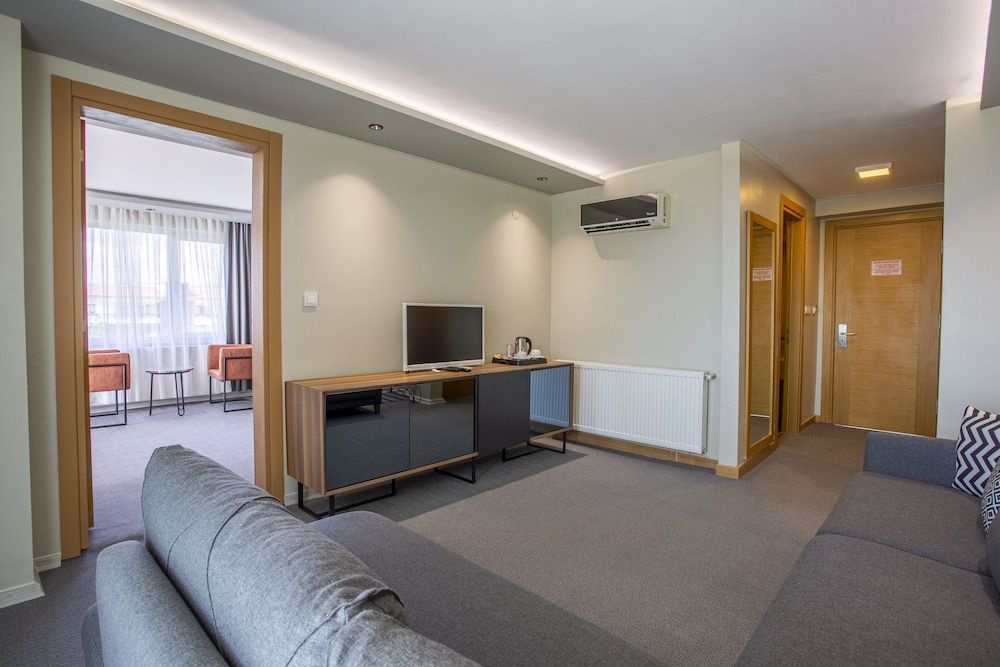 Hotel Zeytin Bahcesi Luxury Suite 10