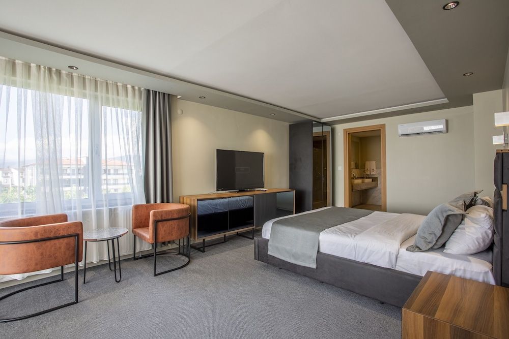 Hotel Zeytin Bahcesi Luxury Suite 2