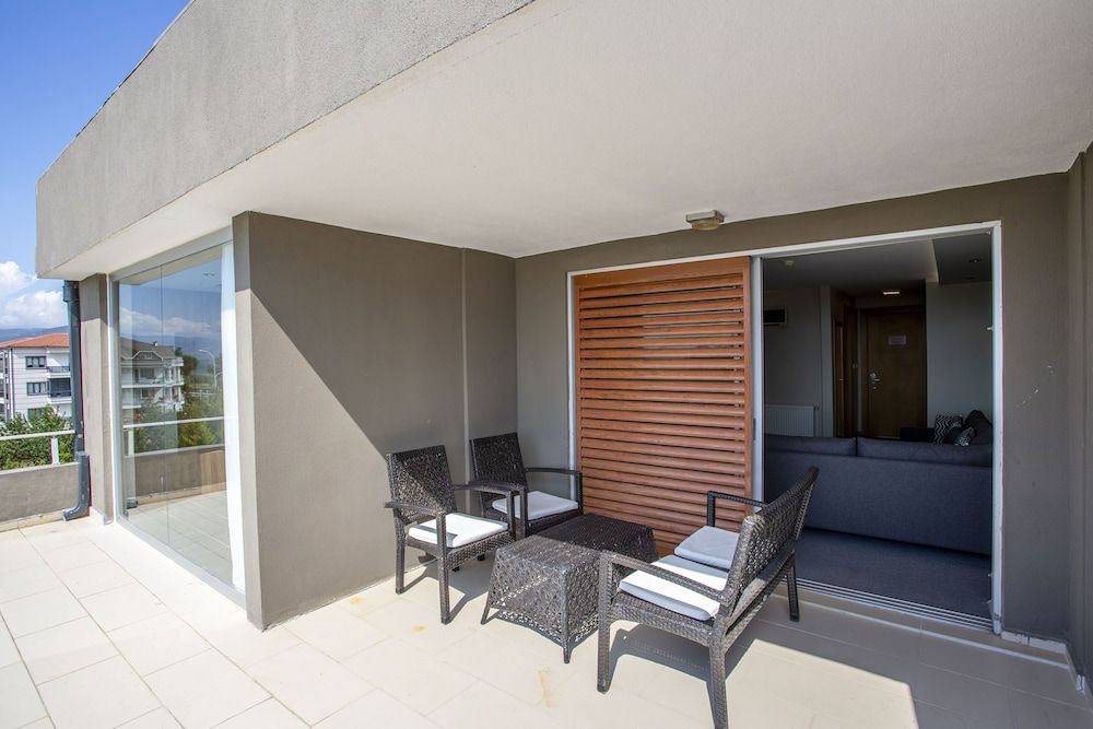 Hotel Zeytin Bahcesi Luxury Suite 5