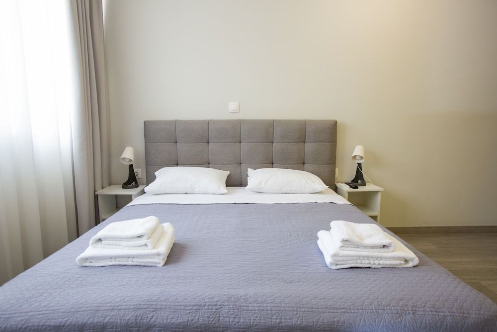 Raise Boutique Rooms in Center of Athens Deluxe Room, City View (6) 3