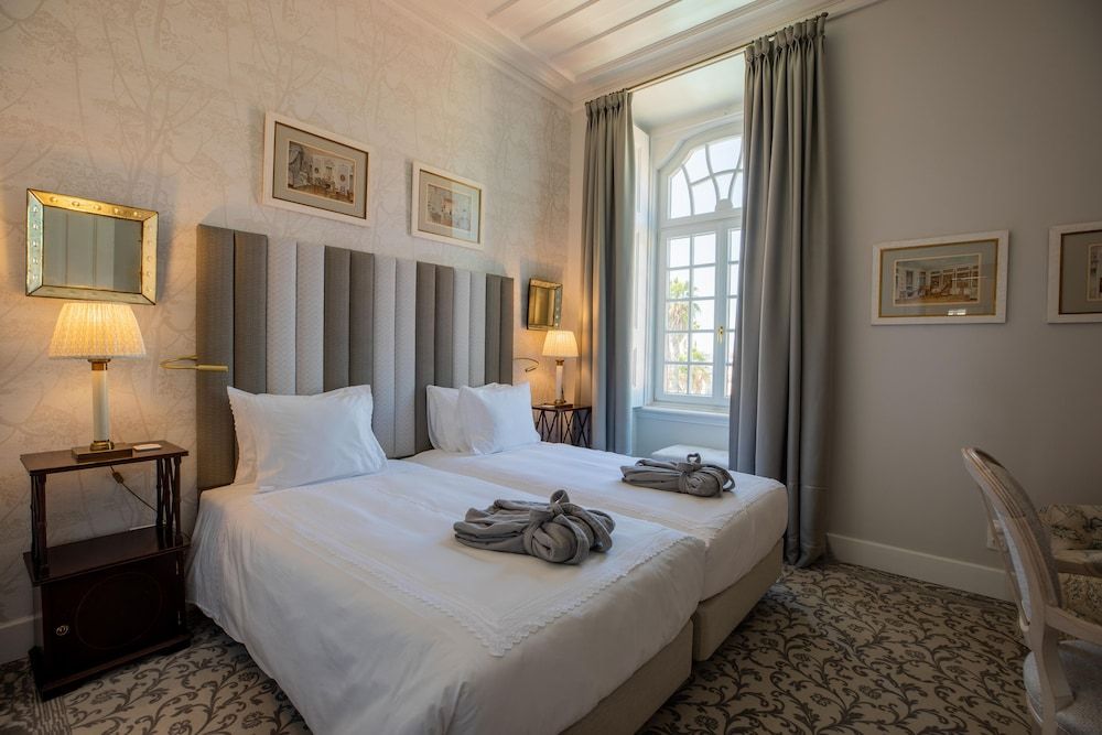 Estoril Vintage Hotel Double Room - Small 2