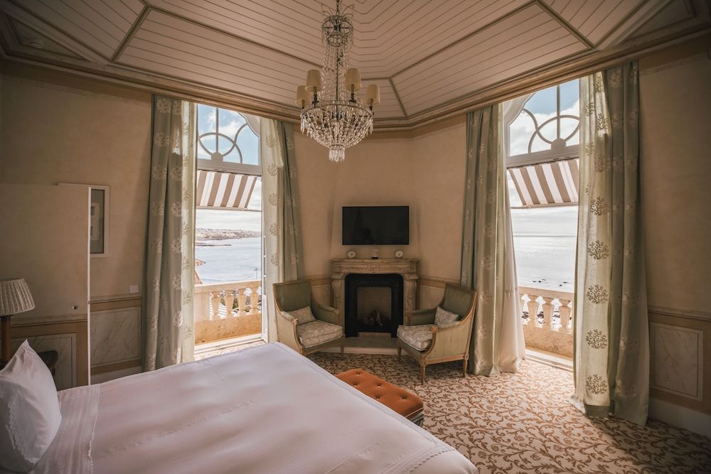 Estoril Vintage Hotel Superior Suite, Ocean View 18