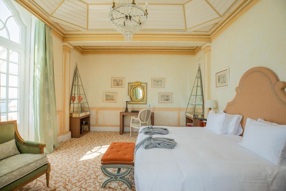 Estoril Vintage Hotel Superior Suite, Ocean View 2