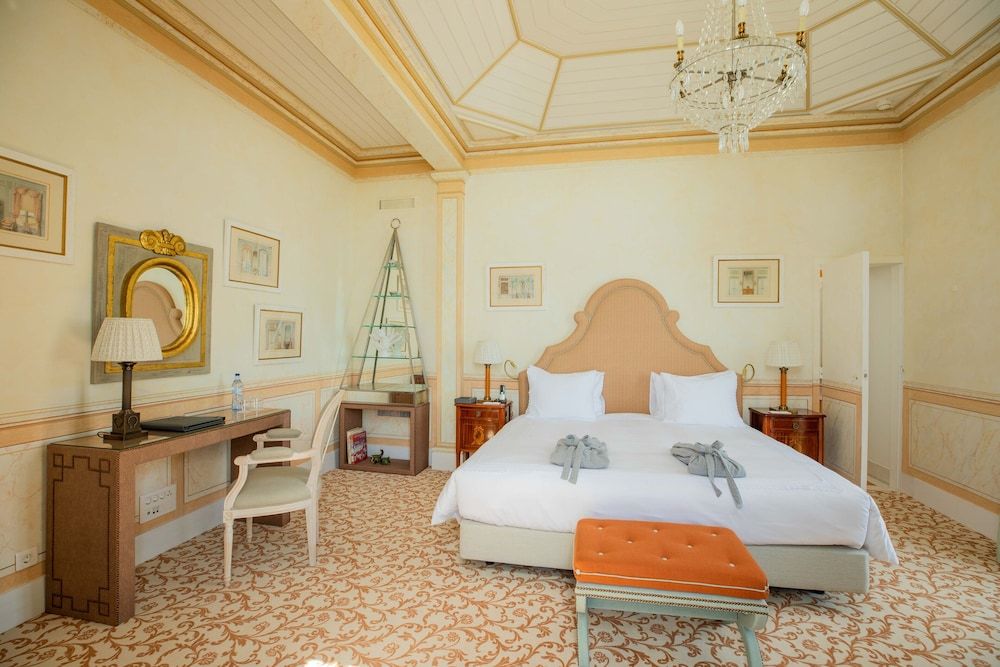 Estoril Vintage Hotel Superior Suite, Ocean View 3