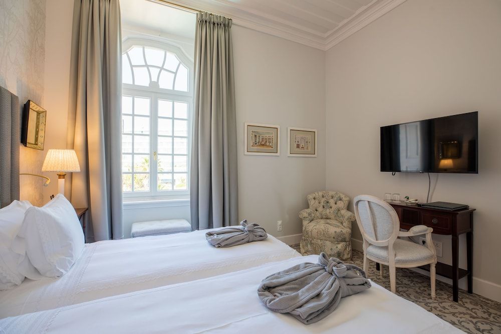 Estoril Vintage Hotel Double Room - Small