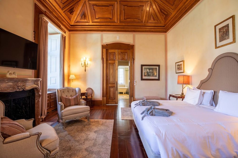 Estoril Vintage Hotel Superior Suite, Garden View 8