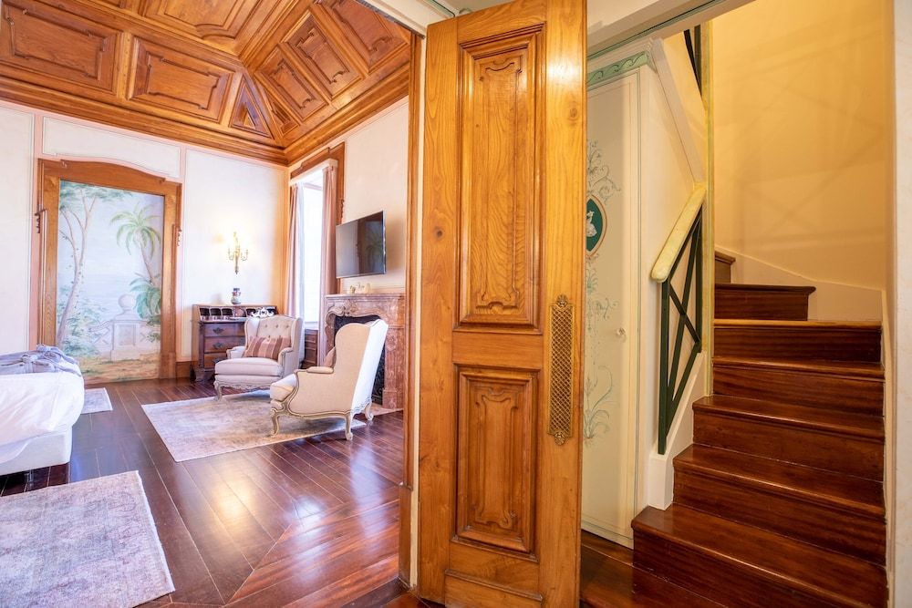 Estoril Vintage Hotel Superior Suite, Garden View 7