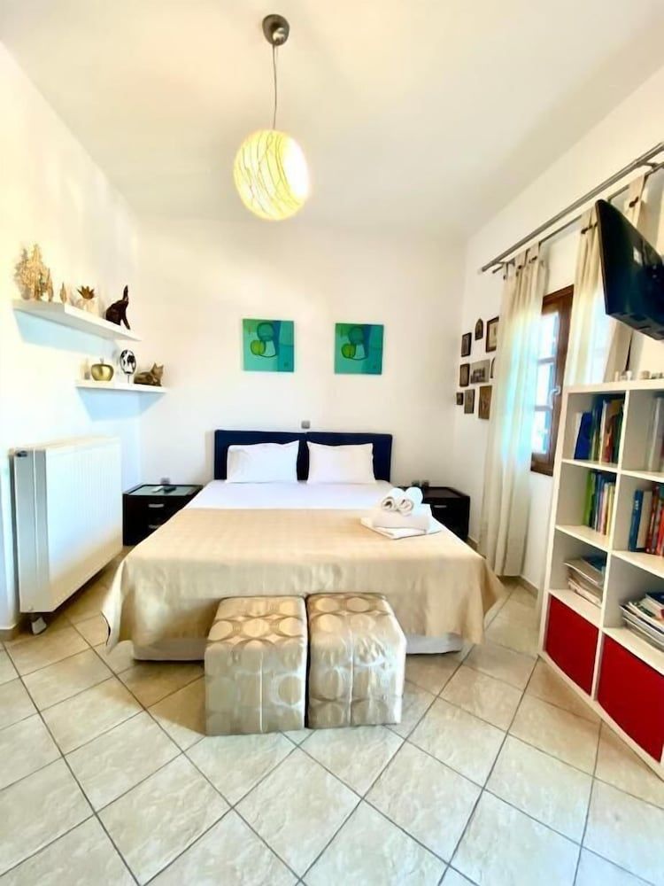 Deluxe House, 2 Bedrooms, Sea View