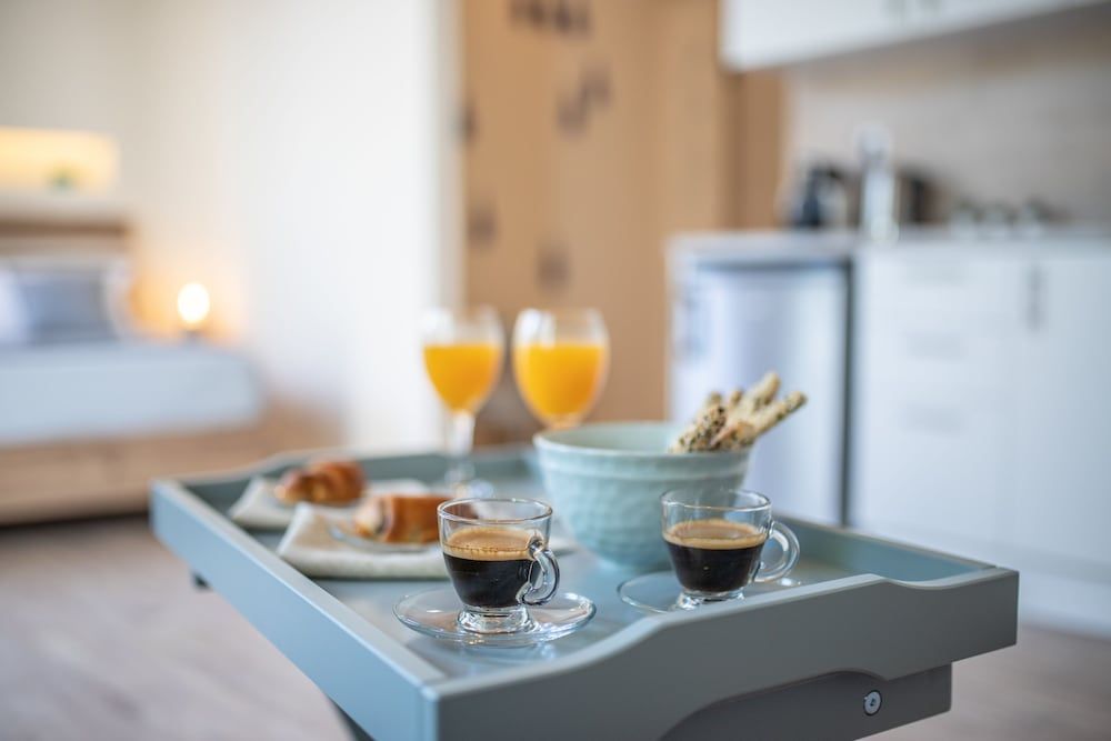 Ancient Agora Apartments Deluxe Apartment, City View 3