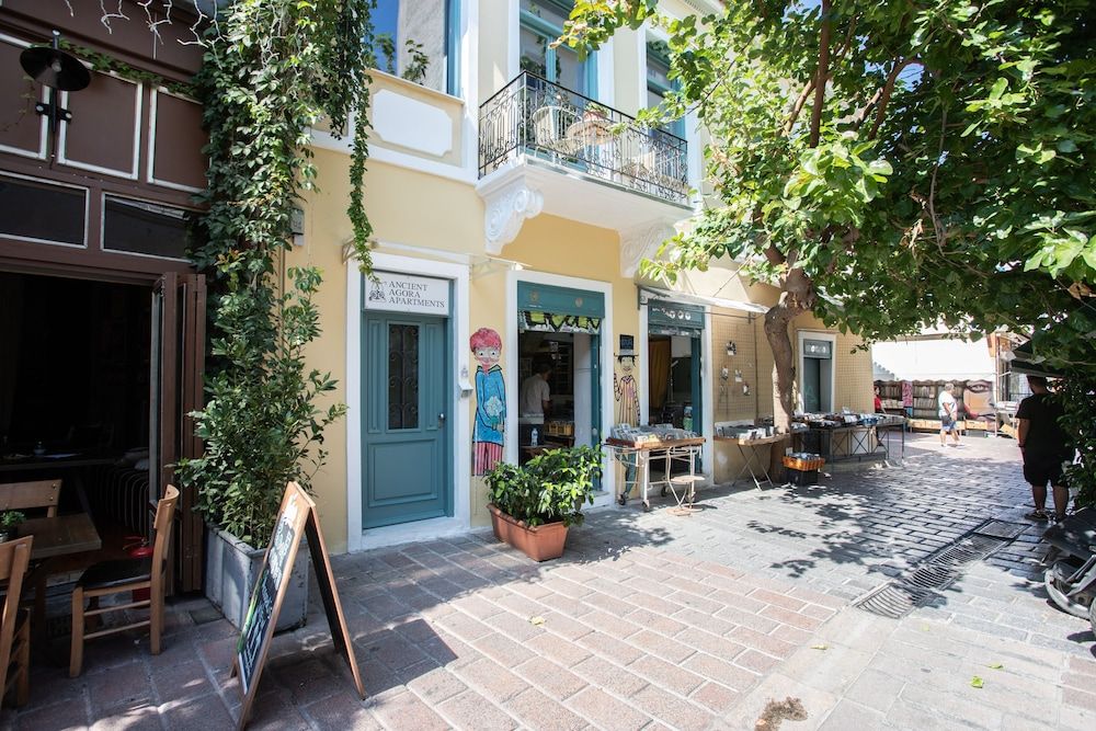 undefined Ancient Agora Apartments 4