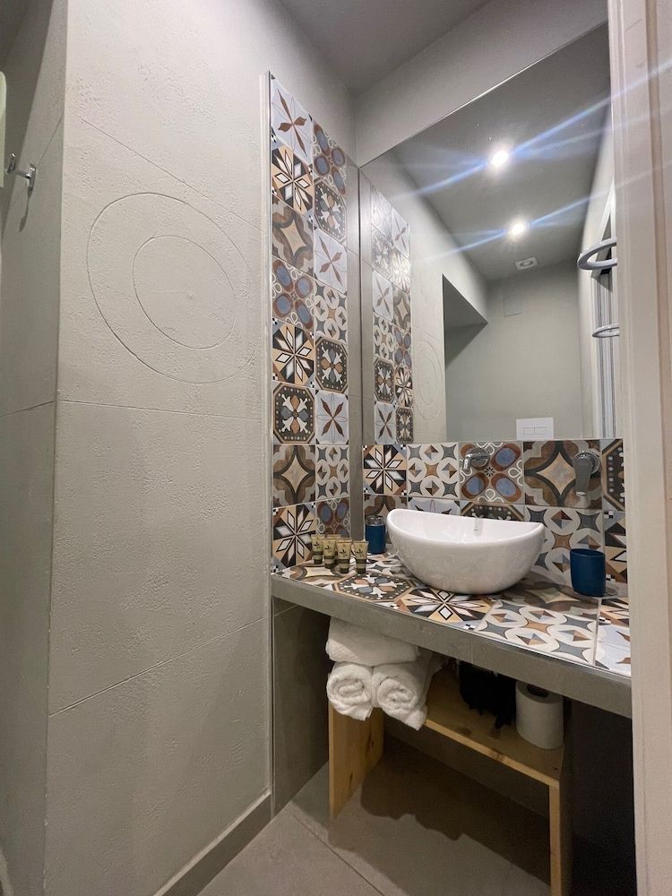 Casa D'Angiò Standard Room, Balcony 8