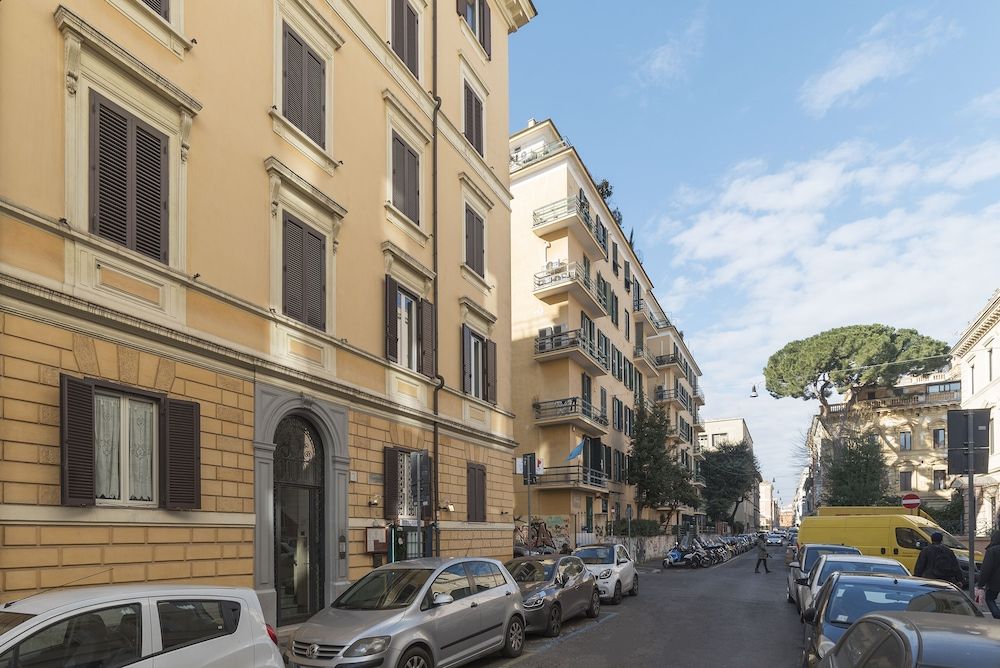 undefined Stazione Termini & Castro Pretorio Flat