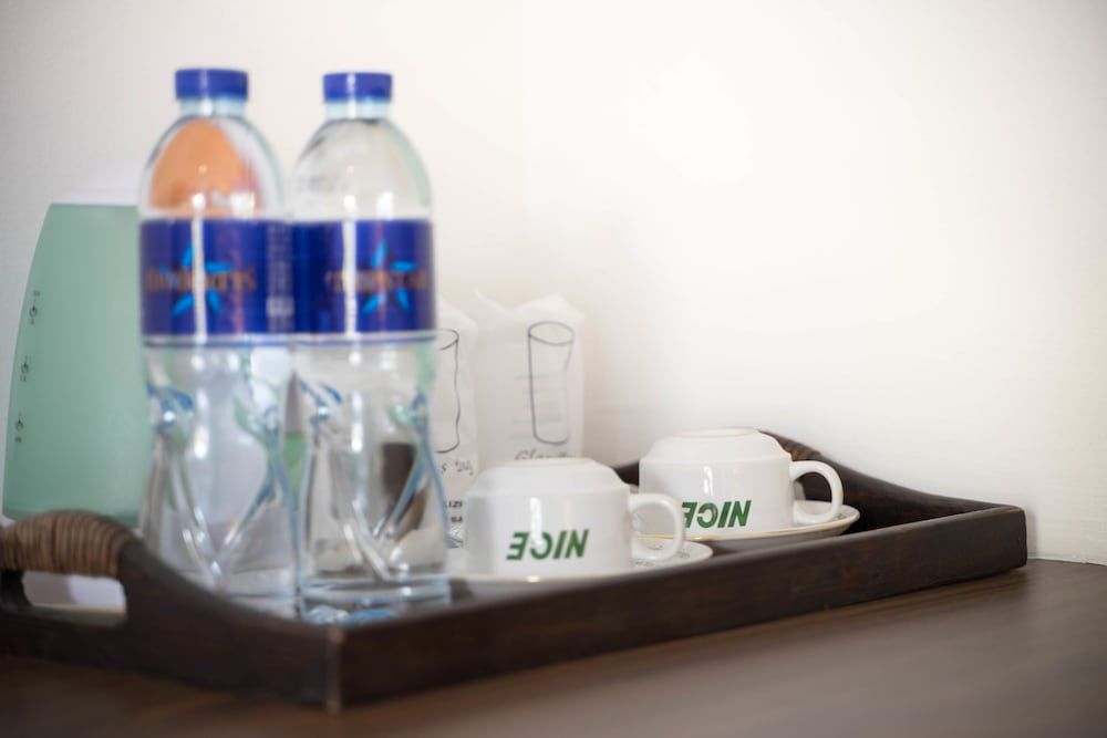 Nice Hotel Ratchada Superior King Room 5