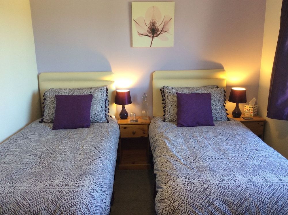 The Great Grubb Deluxe Double or Twin Room, Non Smoking