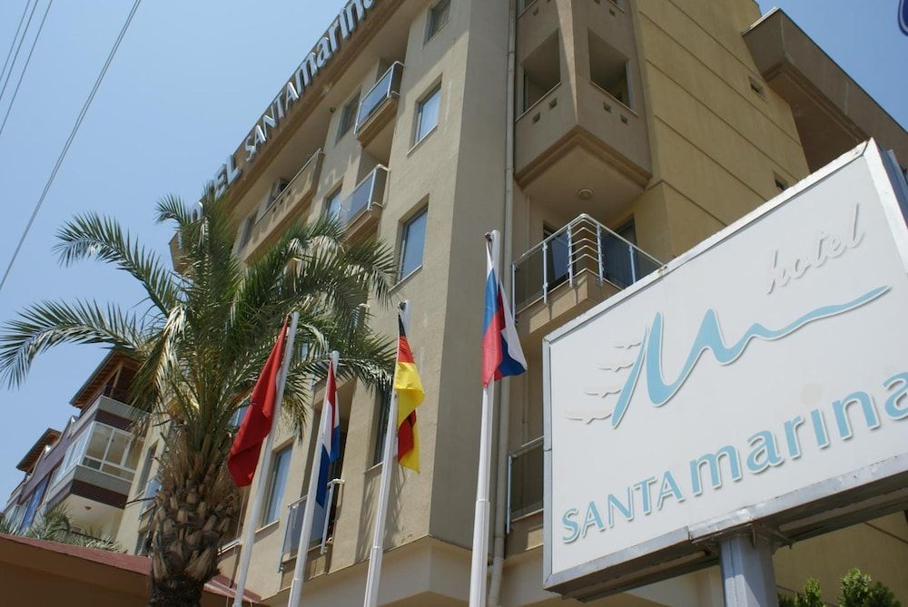 undefined Santa Marina Hotel 6