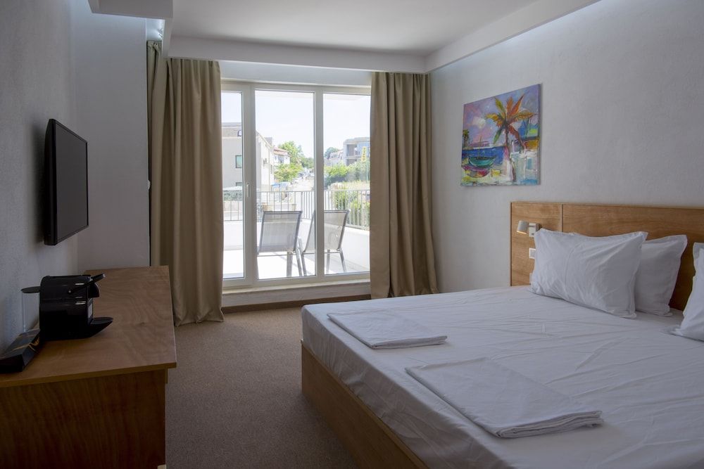 Deluxe Double Room, Balcony