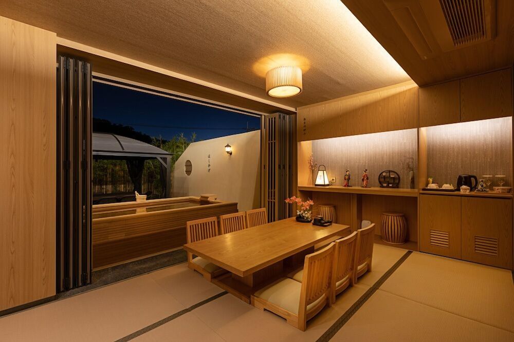 Hoshikage Ryokan Hotel Amanogawa Royal Terrace (extra person fee surcharged upon check-in for more than 2 occupants)