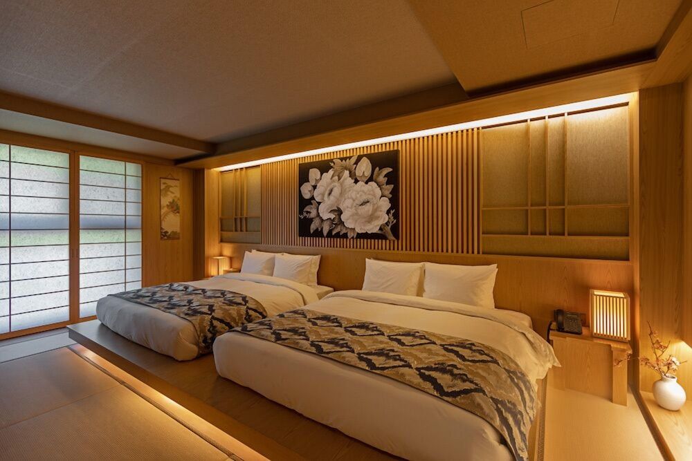 Hoshikage Ryokan Hotel Niwano Sasayaki (extra person fee surcharged upon check-in for more than 2 occupants) 5
