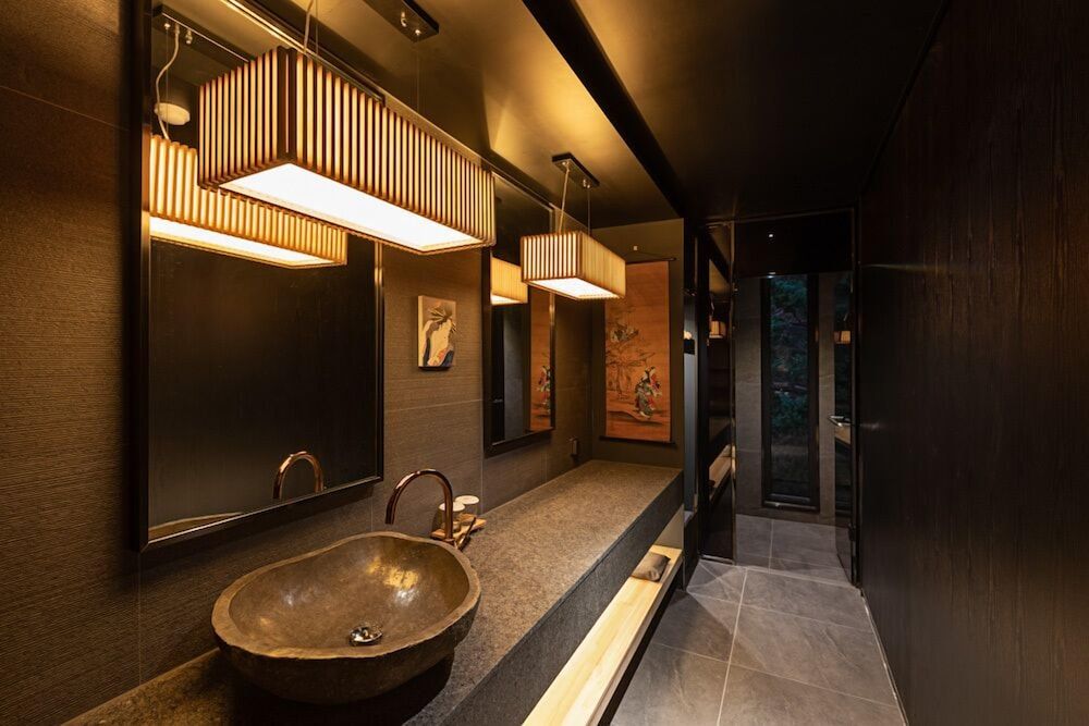 Hoshikage Ryokan Hotel Midorino Nami 7