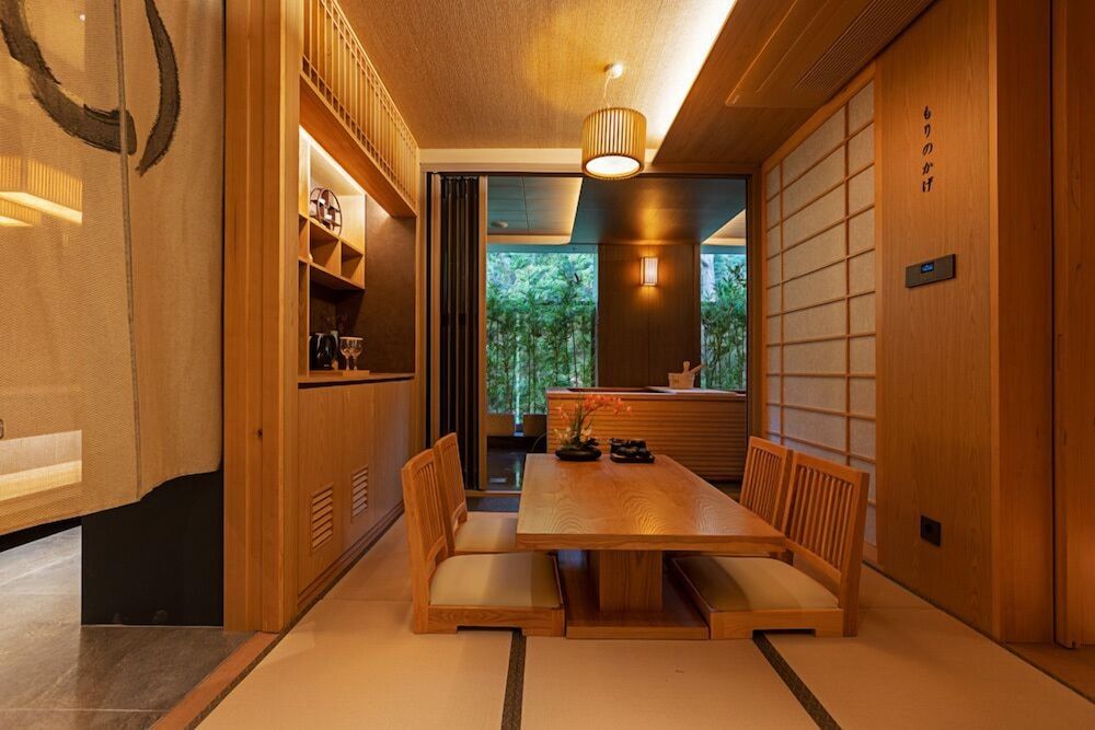 Hoshikage Ryokan Hotel Midorino Nami