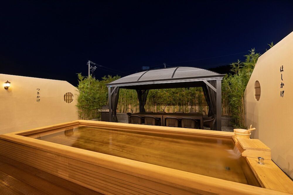 Hoshikage Ryokan Hotel Amanogawa Royal Terrace (extra person fee surcharged upon check-in for more than 2 occupants) 4