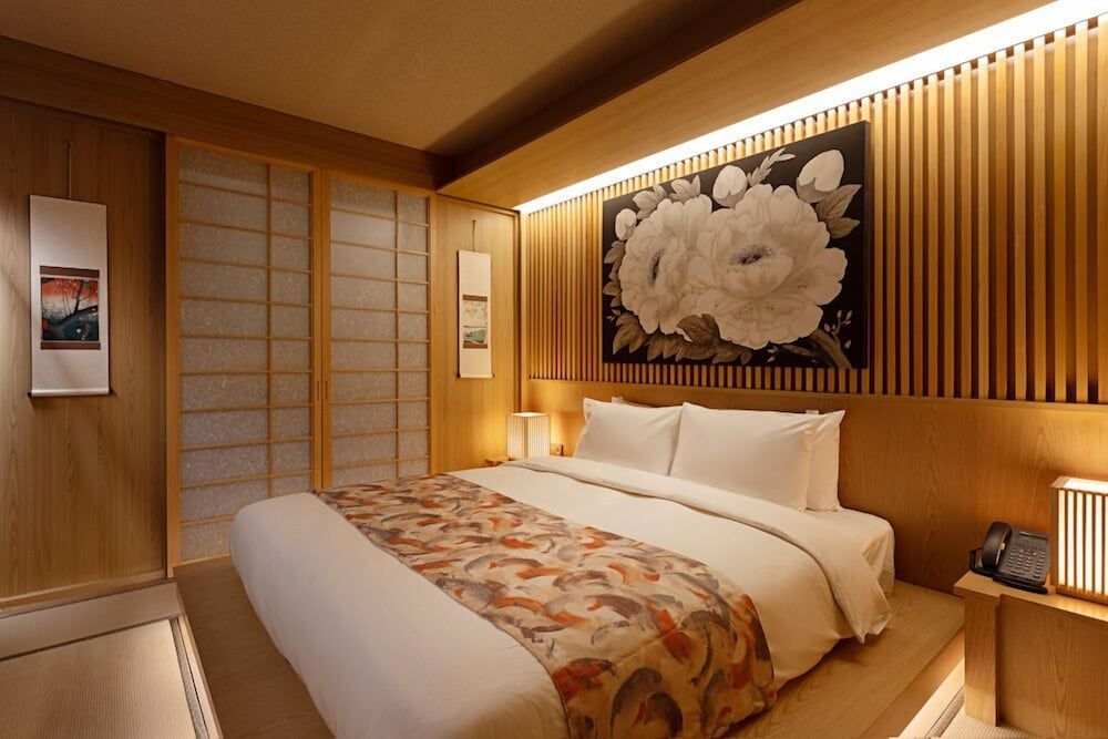 Hoshikage Ryokan Hotel Midorino Nami 2