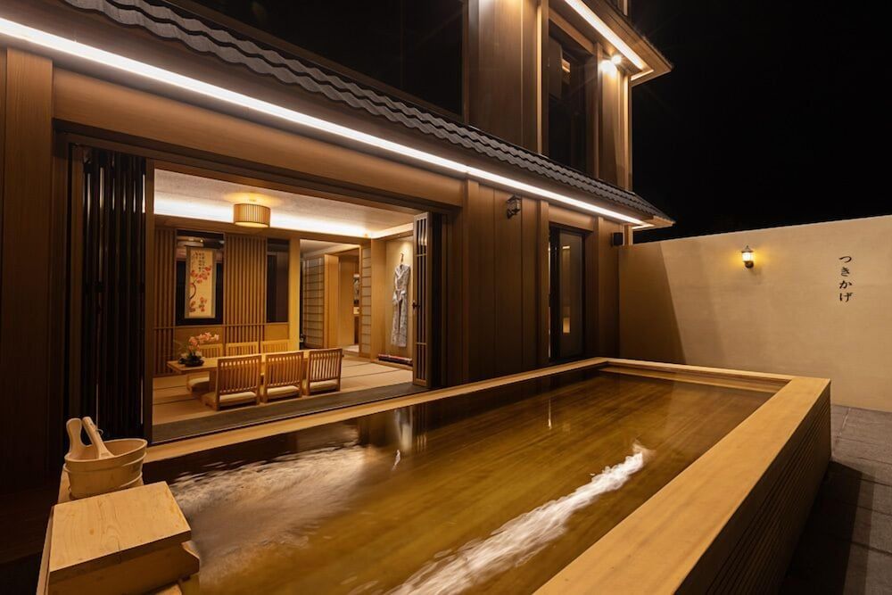 Hoshikage Ryokan Hotel Amanogawa Royal Terrace (extra person fee surcharged upon check-in for more than 2 occupants) 3