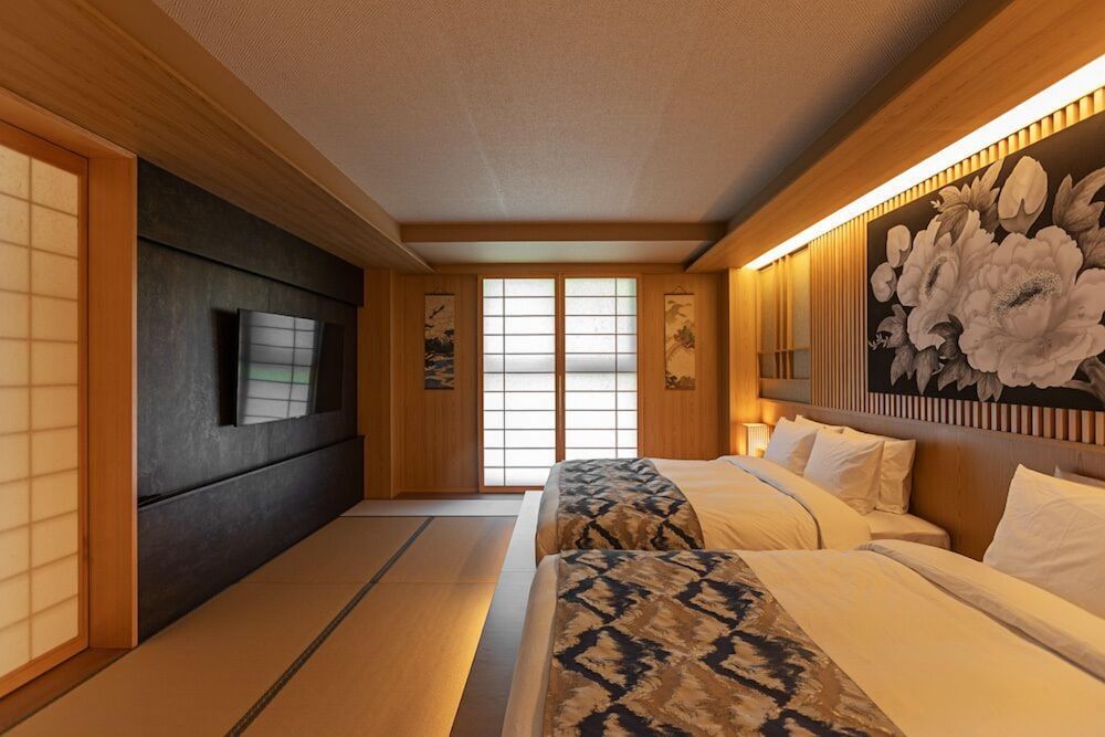 Hoshikage Ryokan Hotel Niwano Sasayaki (extra person fee surcharged upon check-in for more than 2 occupants) 3