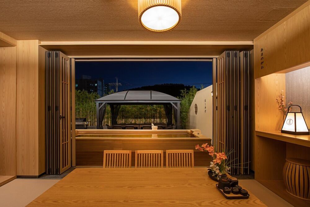 Hoshikage Ryokan Hotel Amanogawa Royal Terrace (extra person fee surcharged upon check-in for more than 2 occupants) 2