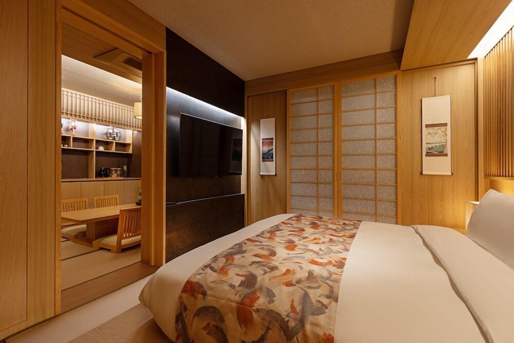 Hoshikage Ryokan Hotel Midorino Nami 5