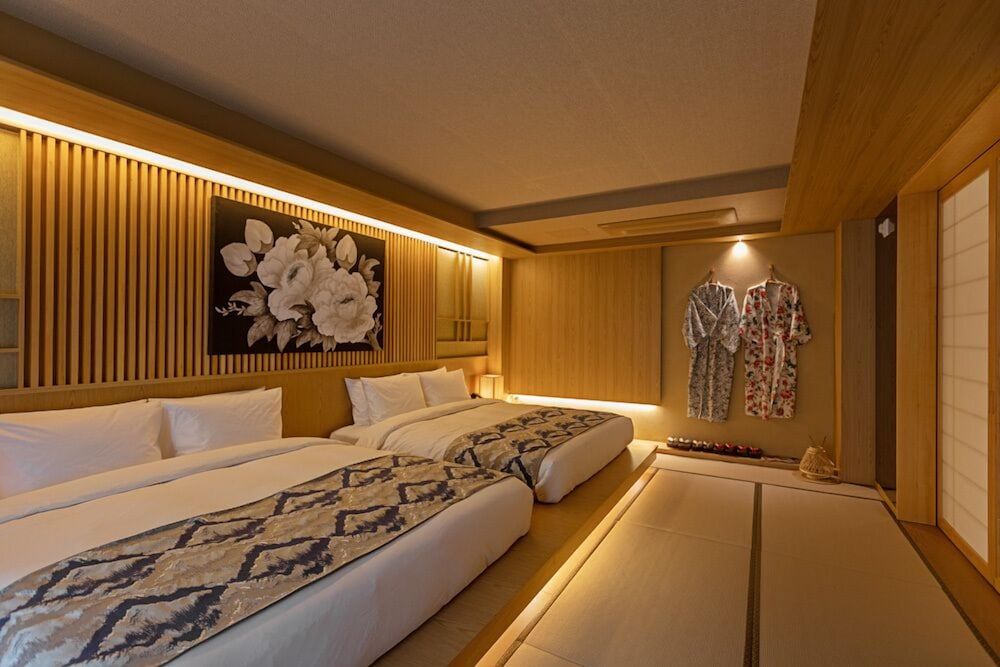 Hoshikage Ryokan Hotel Niwano Sasayaki (extra person fee surcharged upon check-in for more than 2 occupants) 4