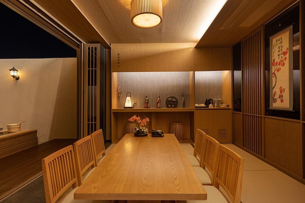 Hoshikage Ryokan Hotel Amanogawa Royal Terrace (extra person fee surcharged upon check-in for more than 2 occupants) 6