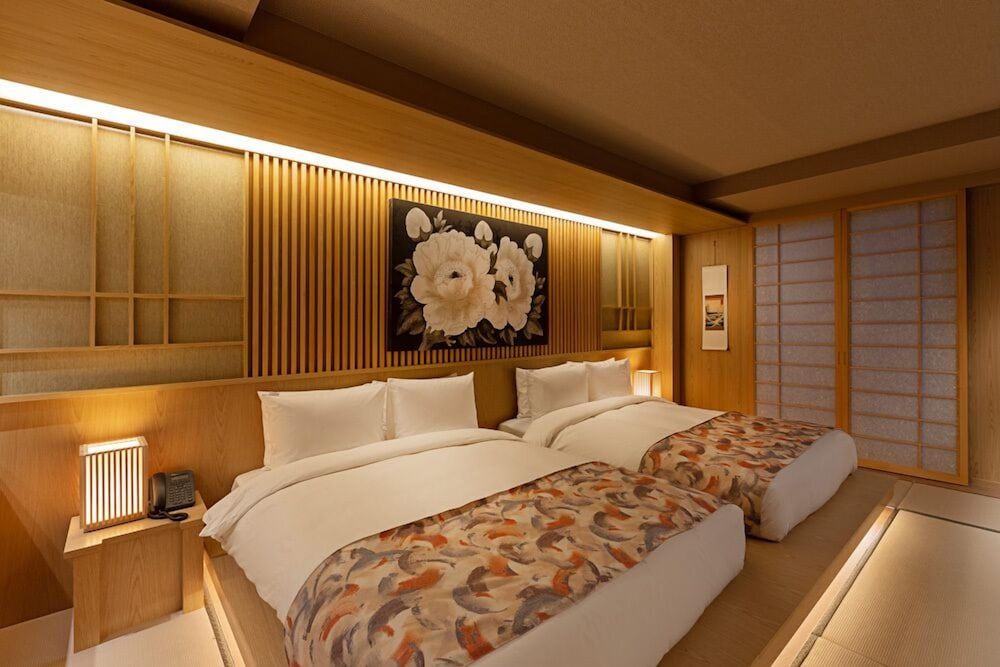undefined Hoshikage Ryokan Hotel 8