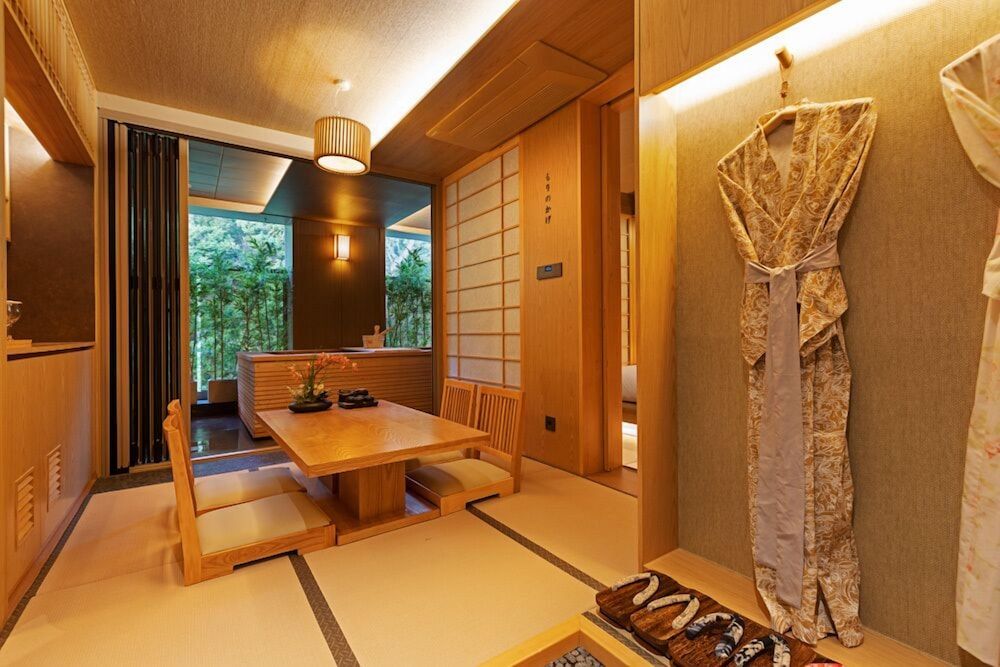Hoshikage Ryokan Hotel Midorino Nami 3