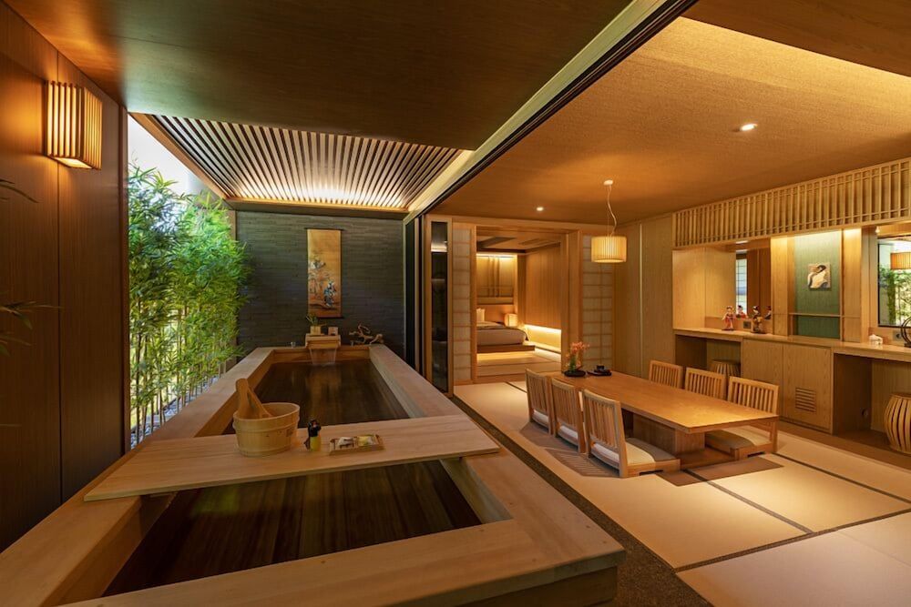 Hoshikage Ryokan Hotel Niwano Sasayaki (extra person fee surcharged upon check-in for more than 2 occupants)