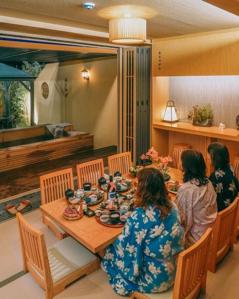 Hoshikage Ryokan Hotel Amanogawa Royal Terrace (extra person fee surcharged upon check-in for more than 2 occupants) 9