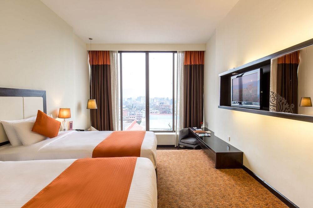 Executive Room, 1 Bedroom, Mountain View